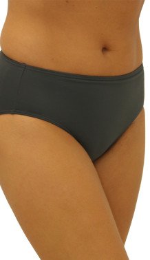 605105 Charcoal Brief front view